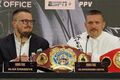 Известно, почему Усик разорвал отношения с промоутером Красюком