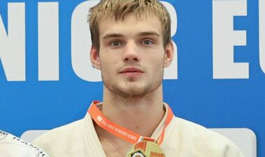 Українські юніори взяли дві медалі на Кубку Європи з дзюдо у Берліні