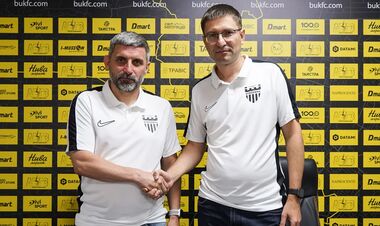 Известный украинский тренер выбрал Первую лигу вместо еврокубков