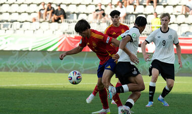 Испания U-19 – Германия U-19 – 6:5 (д.в.) Невероятная драма. Видео голов