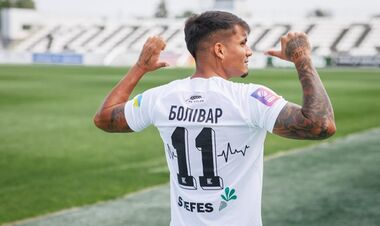The lease is over. The Colossus Legionnaire returns to his club