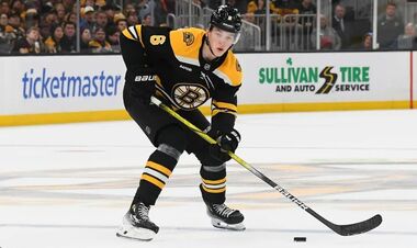 Бостон Брюїнз підписав чемпіона світу на 6,4 млн доларів