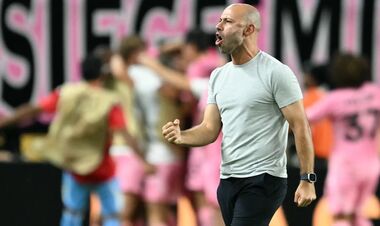 Хавьер МАСКЕРАНО: «Исторический момент для MLS»