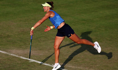 Svitolina's rival in 1/8 finals of WTA 500 in Bad-Gurgh
