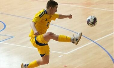 Futsal Week Summer Cup. Сборная Украины U-19 начала турнир с поражения