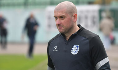 Kucher called the new role of Rakitsky after Chernomorets's departure from UPL