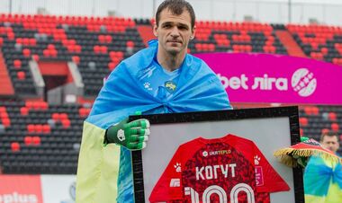 ОФИЦИАЛЬНО. Верес попрощался с легендарным ветераном