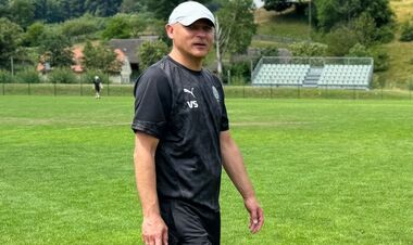 Виктор СКРИПНИК: «Рад, что удалось вернуться в «Зарю»