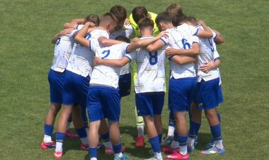 Динамо U-17 – Рух U-17. Финал ДЮФЛУ. Смотреть онлайн. LIVE трансляция