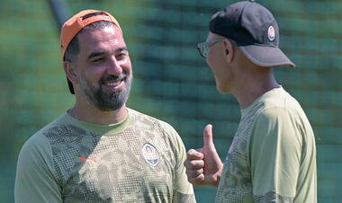 Туран назвав головну якість, яку вимагає від гравців Шахтаря