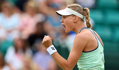 Ястремская добыла досрочную стартовую победу на турнире WTA 250 в Истборне