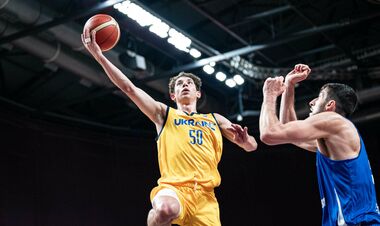 Известно, где сборная Украины сыграет домашние матчи пре-квалификации ЧМ