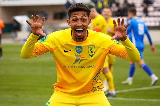 Источник: Левый Берег может потерять бразильского легионера