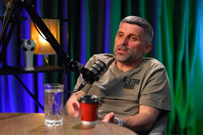 ШИЩЕНКО: Я казав, що Мудрик за кордоном не заграє. Плюс історія з допінгом