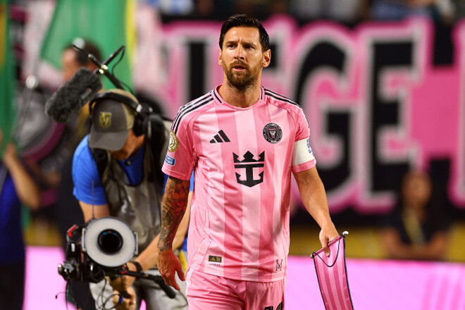 Месси никогда в карьере не вылетал из турниров на групповой стадии