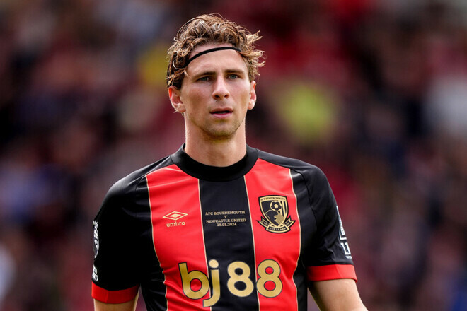 Пауза в Париже. ПСЖ получил ответ Борнмута о трансфере Забарного