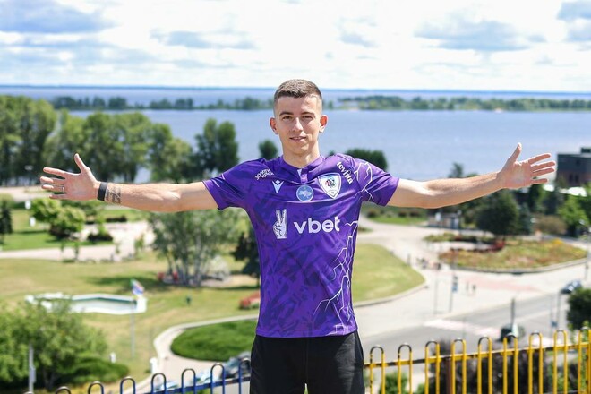 ОФИЦИАЛЬНО. Первый трансфер Пономарева. ЛНЗ подписал воспитанника Динамо
