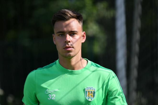 Источник: Кривбасс перехватил украинского голкипера у другого клуба УПЛ