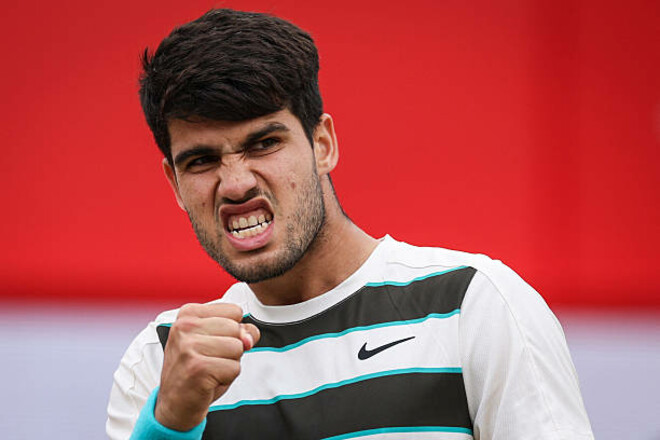 Алькарас на экваторе сезона доминирует в рейтинге ATP Race на пути в Турин