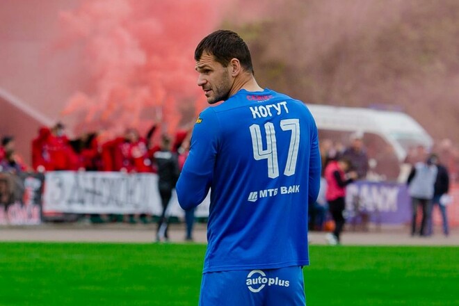 Верес завершив співпрацю з капітаном команди 