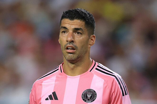 Луис Суарес поднялся вверх сразу в нескольких бомбардирских рейтингах