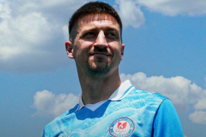 Лідер Кривбаса залишив Україну та підписав контракт з іноземним клубом