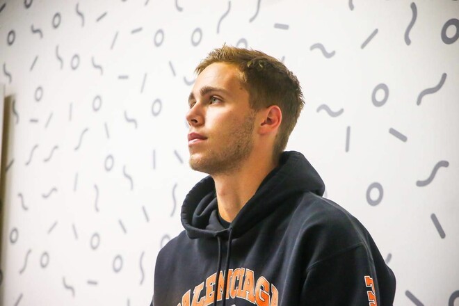 СУРКІС: «В УПЛ просто так ніхто не потрапляє. Ні з ким не буде просто»