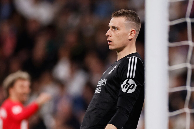 «Окно длинное». Испанская журналистка – о будущем Лунина в Реале