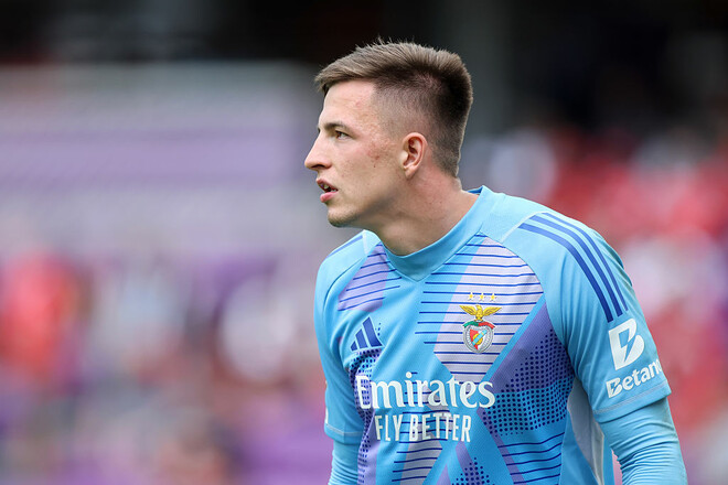 ТРУБИН: «Он – легендарный вратарь, но не источник вдохновения для меня»