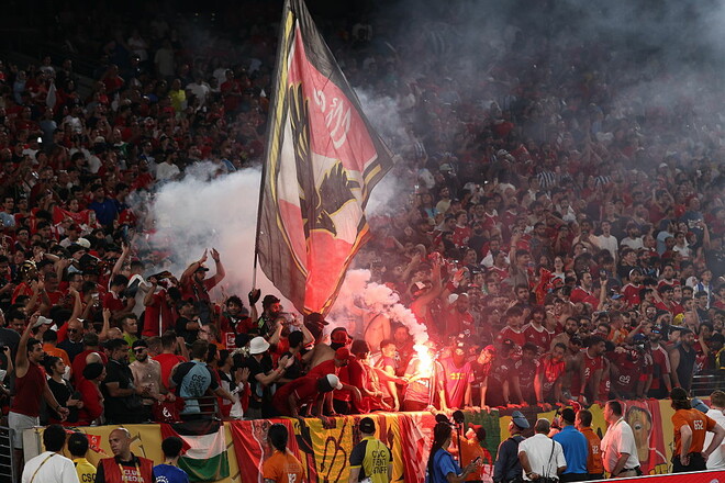 Аль-Ахли вписал свое имя в историю африканских команд на КЧМ