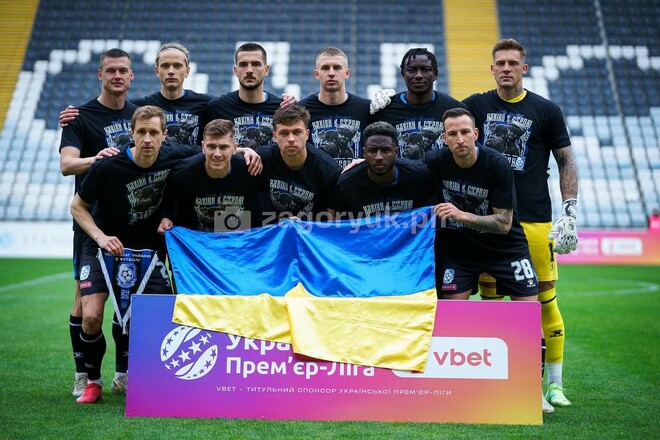 Жена футболиста рассказала об огромных финансовых проблемах в клубе УПЛ