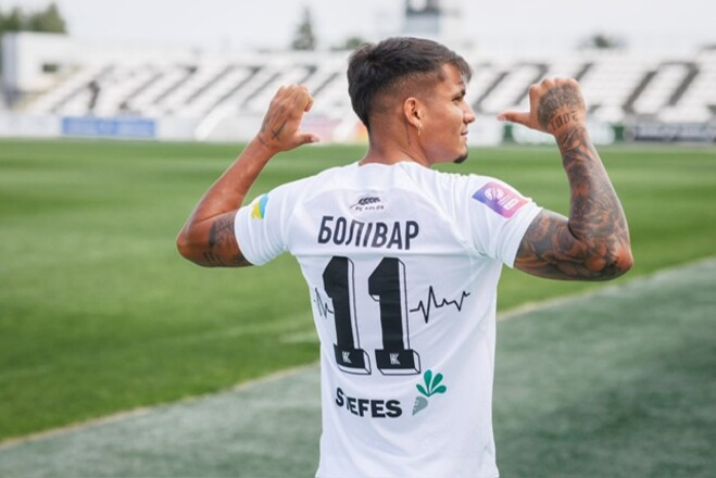 ОФИЦИАЛЬНО. Аренда окончена. Легионер Колоса возвращается в свой клуб