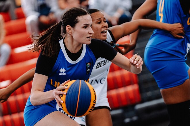 Жіночий чемпіонат світу з баскетболу 3х3. Дивитися онлайн. LIVE трансляція