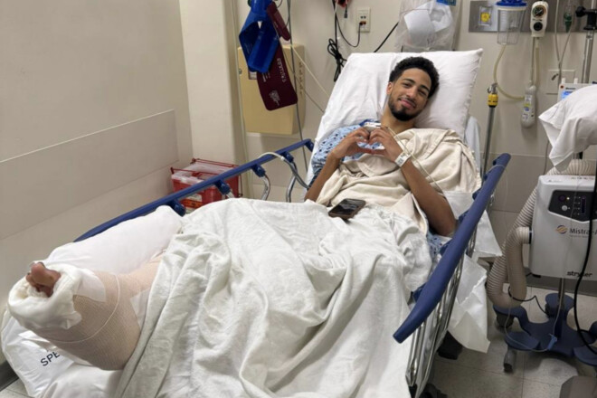 Звезда Индианы прооперирован. В следующем сезоне он играть не будет