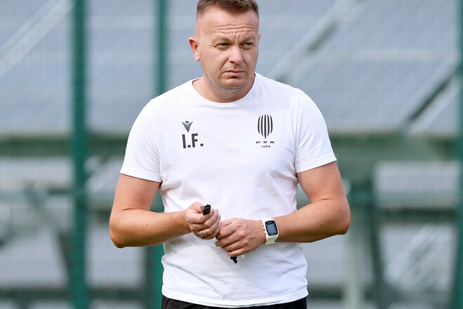 Иван ФЕДЫК: «Все футболисты в хорошей форме»