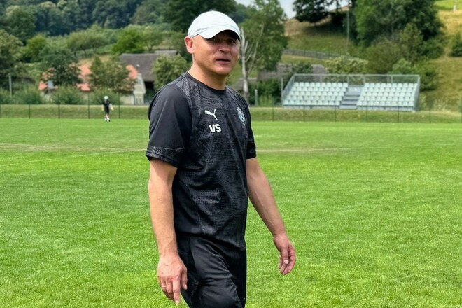 Виктор СКРИПНИК: «Рад, что удалось вернуться в Зарю»