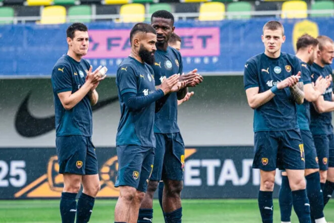 Металлист 1925 озвучил соперников на сбор в Австрии. Среди них топ-клуб