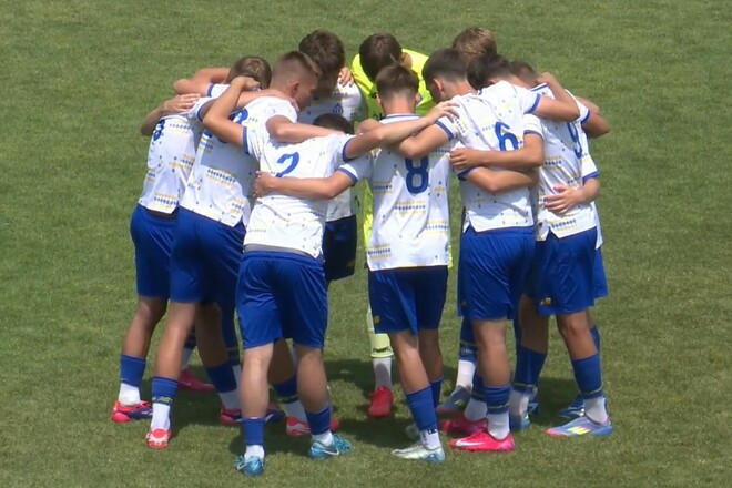 Динамо U-17 – Рух U-17. Финал ДЮФЛУ. Смотреть онлайн. LIVE трансляция