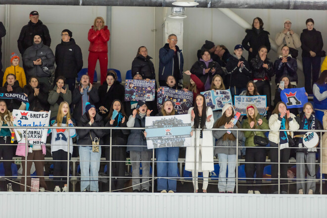 Український клуб вирішив заявитись у Балтійську хокейну лігу