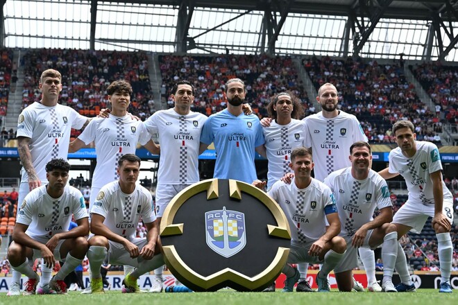 Окленд Сіті – Бока Хуніорс. Дивитися онлайн. LIVE трансляція