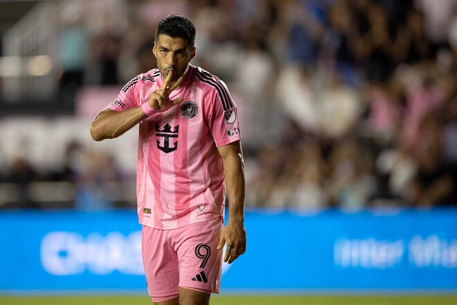 Лучший друг Месси. Суарес возглавляет один интересный бомбардирский рейтинг