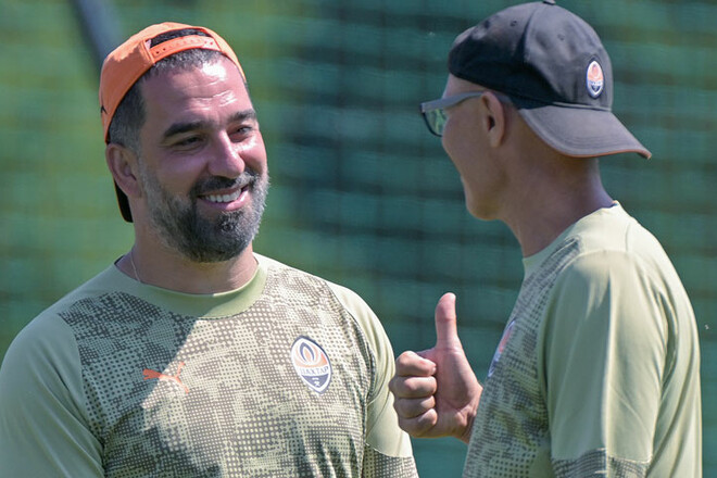 Туран назвав головну якість, яку вимагає від гравців Шахтаря