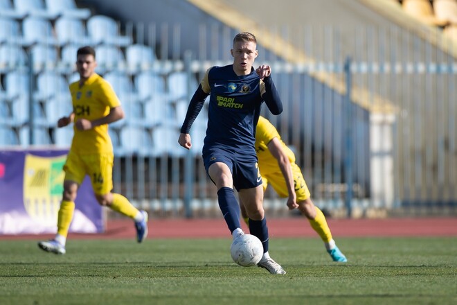 Джерело: вихованець Дніпра готується до сезону разом з новачком УПЛ