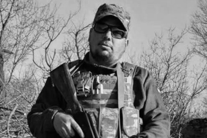 Склоним головы. Волейболист из Сичеславщины погиб в Херсонской области