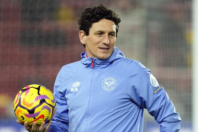 Ярмолюка тренуватиме наставник-новачок. Клуб АПЛ визначився