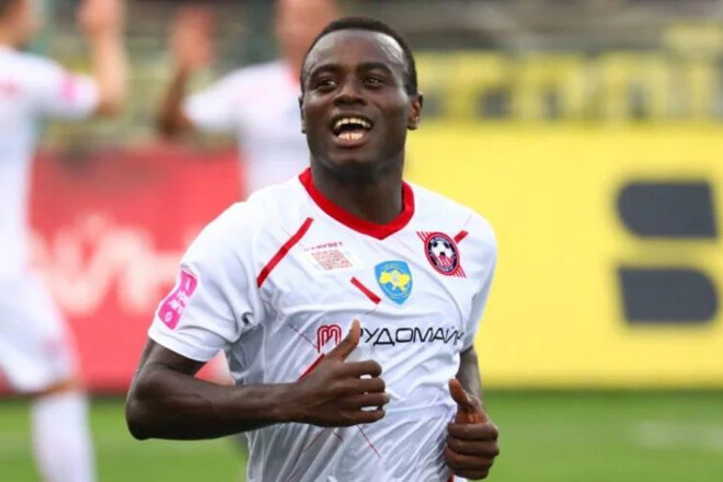 Гравець Кривбасу переходить у Актобе. Вернидуб дав оцінку