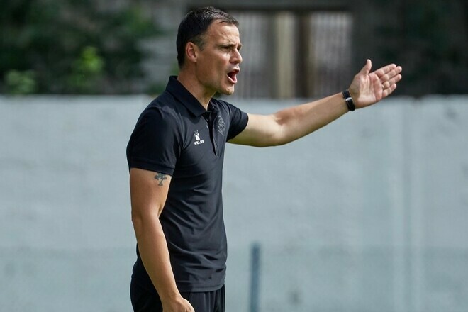 Новый тренер Ворсклы рассказал о задаче на сезон и трансферах