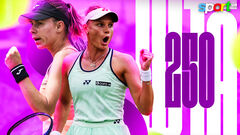 Даяна Ястремская – Магда Линетт. Прогноз и анонс на матч WTA 250 в Истборне