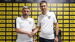 Известный украинский тренер выбрал Первую лигу вместо еврокубков