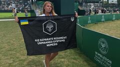Дебют на Grand Slam. Олейникова поборолась с Парри в квалификации Уимблдона
